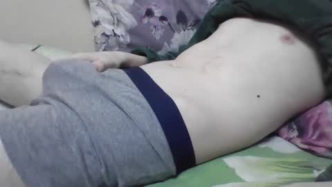 skinnycuteb0y online show from January 9, 12:09 pm