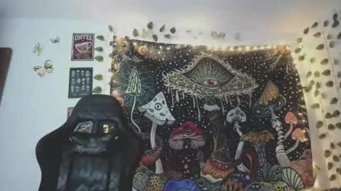 skiny_dann online show from April 28, 2:27 am