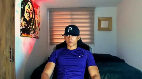 Snapshot of skull_prospect chatting on January 8, 11:21 am Liam Vokov online show from January 8, 11:21 am