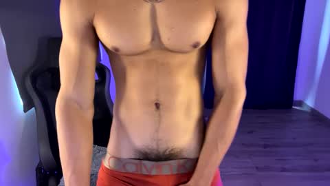 Snapshot of skull_prospect chatting on March 7, 2:23 pm Liam Vokov online show from March 7, 2:23 pm
