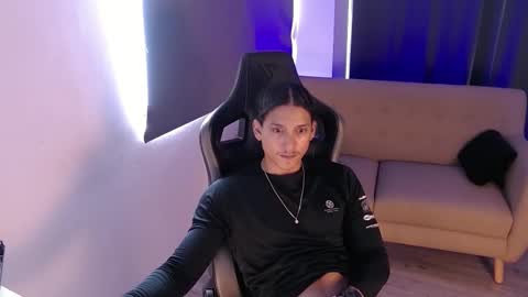 Liam Vokov online show from March 9, 4:34 pm