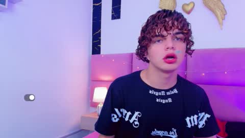 Angel online show from January 12, 1:26 pm