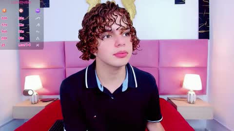 Angel online show from February 20, 7:48 pm