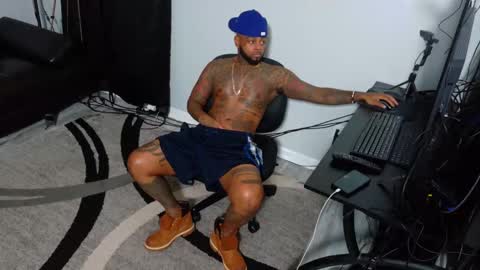 nasty twitter KASHCARTERATL online show from November 13, 6:23 pm