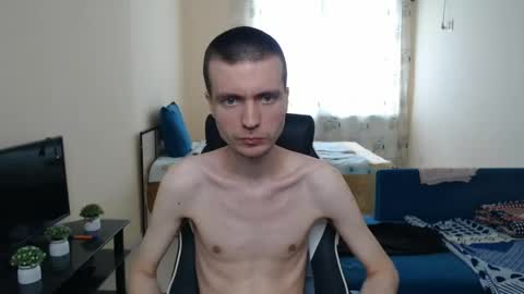 Slava GAY. PVT OPEN. online show from May 26, 10:55 am