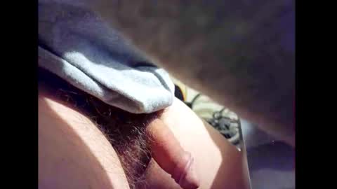 Small Hairy Uncut online show from March 26, 5:17 pm