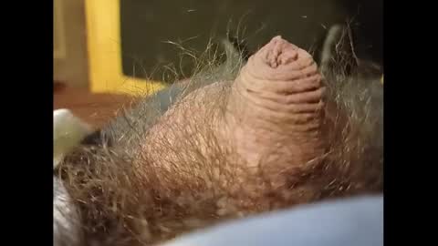 Snapshot of smallhairyuncut chatting on January 27, 3:37 am Small Hairy Uncut online show from January 27, 3:37 am