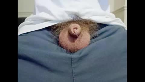 Small Hairy Uncut online show from October 4, 10:58 pm