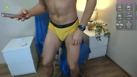 Mateo online show from October 25, 9:38 pm