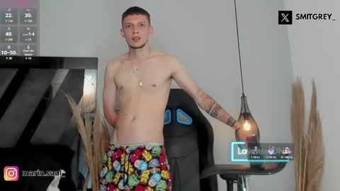 SMIT  online show from January 6, 8:46 pm