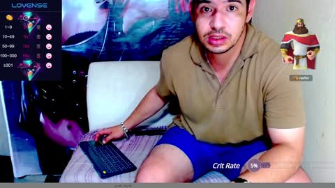 Snapshot of smith_hot69 chatting on January 9, 2:33 am dani online show from January 9, 2:33 am
