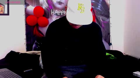 dani online show from March 16, 1:12 am