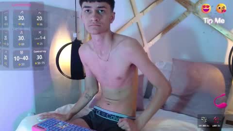 Smithfoxx online show from October 2, 1:48 pm