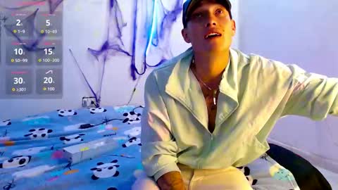 smithoooohy online show from October 21, 3:20 am