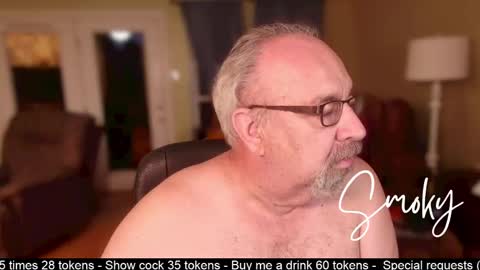 smokymountanman online show from October 8, 11:31 pm