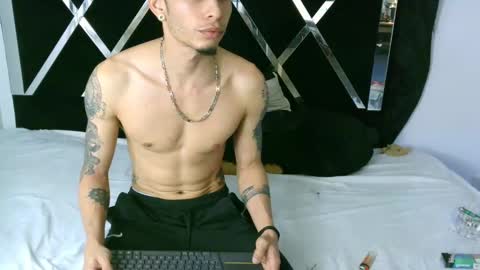 Daniel Aston online show from January 10, 12:59 am