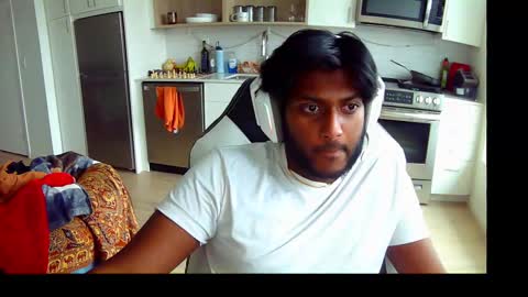 solo online show from January 24, 8:32 pm