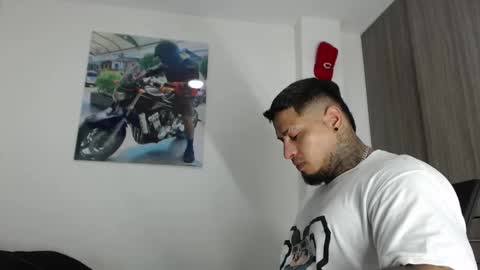 Snapshot of soy_apolo chatting on September 14, 12:34 am soy_apolo online show from September 14, 12:34 am
