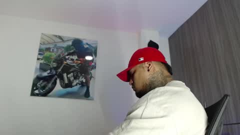 Snapshot of soy_apolo chatting on September 18, 6:54 pm soy_apolo online show from September 18, 6:54 pm