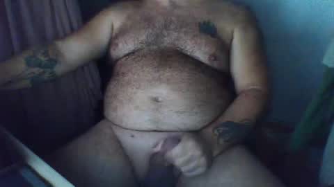 spain_bear online show from October 19, 5:01 am