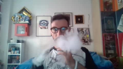 Vale The Sparky online show from April 9, 9:37 am