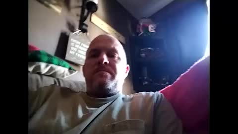 sparkybull135 online show from December 14, 6:15 pm