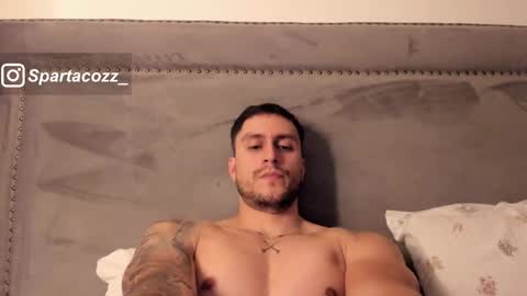 spartacozz online show from November 18, 2:48 am