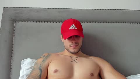 spartacozz online show from February 24, 7:41 pm