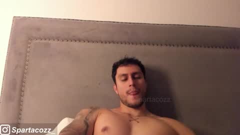 spartacozz online show from October 2, 10:36 pm