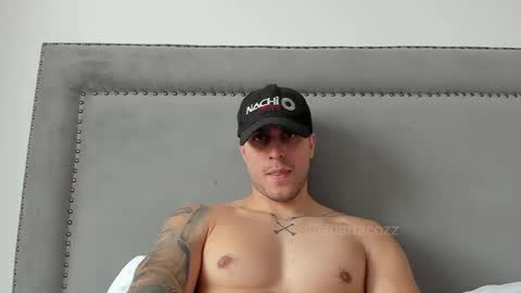 spartacozz online show from February 14, 7:23 pm