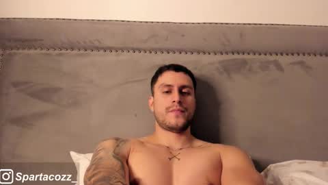 spartacozz online show from November 24, 2:01 am