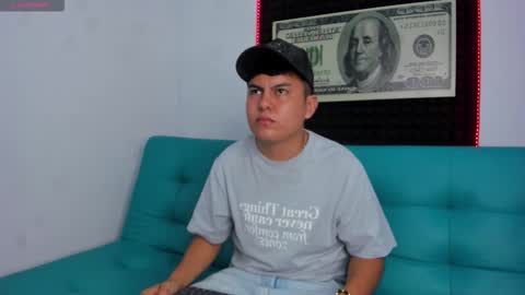 Spencer online show from November 16, 2:03 am