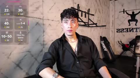 Spencer  online show from May 25, 8:59 pm