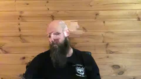 Snapshot of spenderal chatting on September 11, 7:18 am Beard Guy online show from September 11, 7:18 am