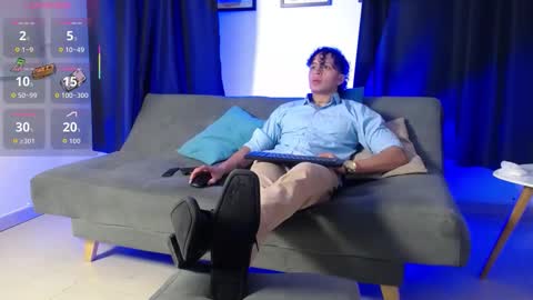 Spike Spigell online show from November 11, 10:42 am