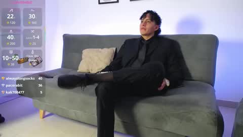 Spike Spigell online show from October 19, 10:35 pm