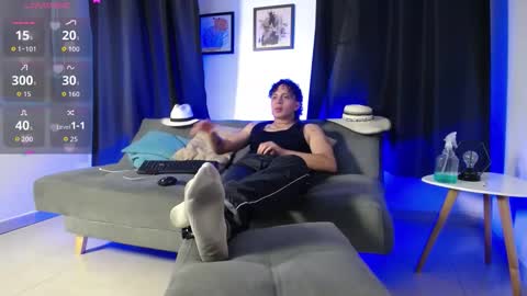 Spike Spigell online show from November 12, 9:08 pm