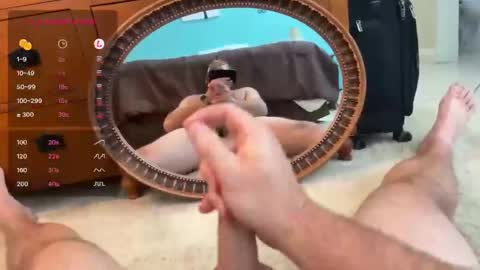 Spongers online show from October 8, 8:35 pm