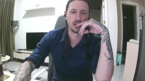 spuds_deep online show from January 18, 7:26 pm