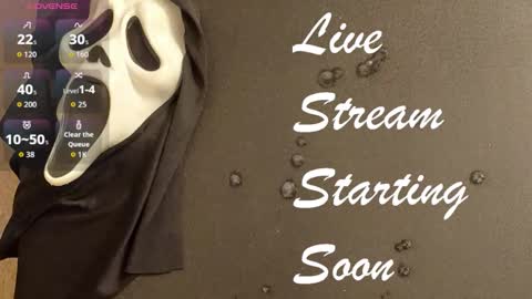 squ1rtl3cb online show from November 22, 11:43 am