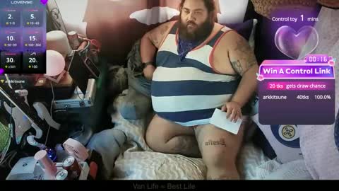Snapshot of squeaks724 chatting on December 13, 8:37 pm Your Pal Squeaks online show from December 13, 8:37 pm
