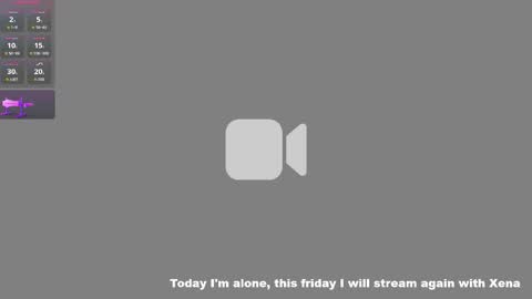 Snapshot of squirtproff chatting on October 9, 8:30 am Squirtproff online show from October 9, 8:30 am