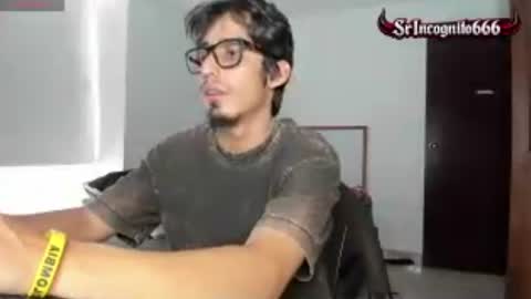 srincognito666 online show from July 19, 5:41 pm