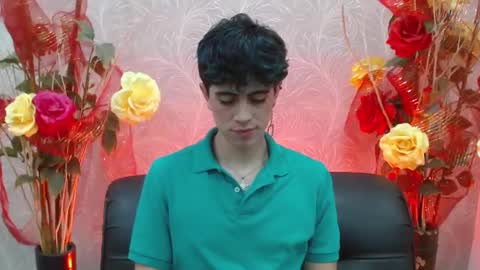 Snapshot of star_boyx chatting on March 11, 8:20 pm star_boyx online show from March 11, 8:20 pm