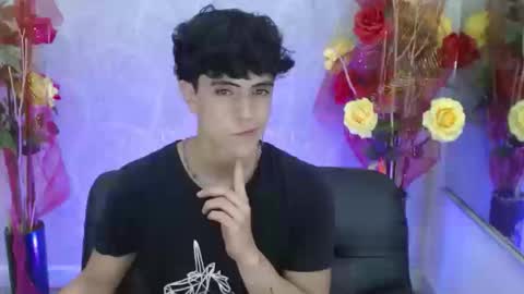 Snapshot of star_boyx chatting on October 9, 9:20 pm star_boyx online show from October 9, 9:20 pm