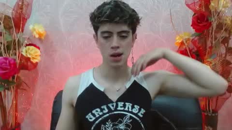 Snapshot of star_boyx chatting on March 8, 2:16 pm star_boyx online show from March 8, 2:16 pm