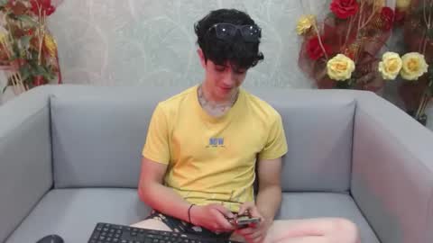 Snapshot of star_boyx chatting on September 11, 9:58 pm star_boyx online show from September 11, 9:58 pm