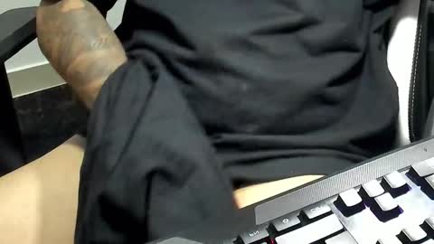 Stebankechimba online show from November 15, 2:46 am