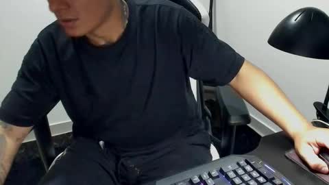 Stebankechimba online show from November 4, 2:12 am