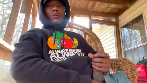 Infamousx online show from February 12, 9:21 pm